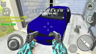 Granny Kick Neighbor New Free Fun Shooting Games Android Gameplay screenshot 5