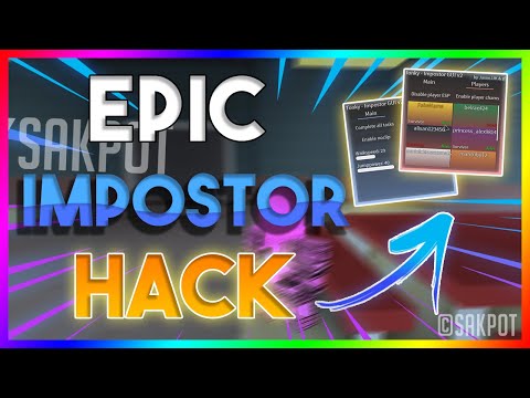 Impostor Gui Roblox Impostor Hack Gui Script New Overpowered - script roblox hack gui