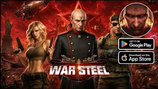 War Steel - Strategy Gameplay Android IOS  screenshot 3