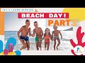 English Reading Session - Beach Day Part 2 | Bright Minds PH | Easy Reading For Kids