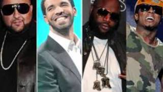 I'm on one ft dj khaled, drake, lil wayne & rick ross (instrumental)