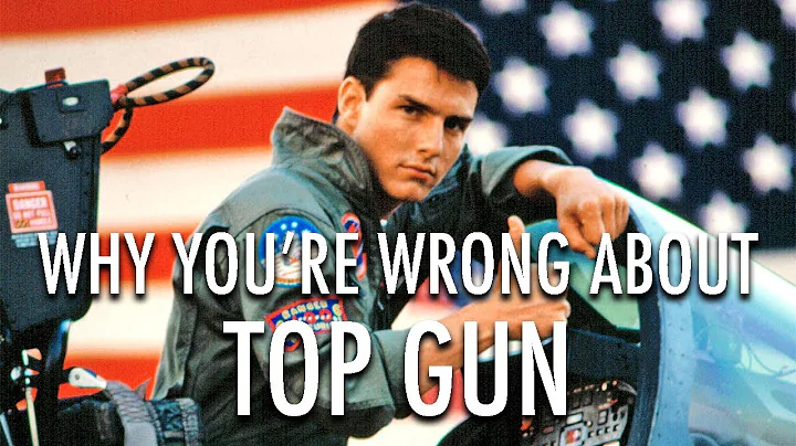 Why You're Wrong About Top Gun - by LA Weekly's Am...