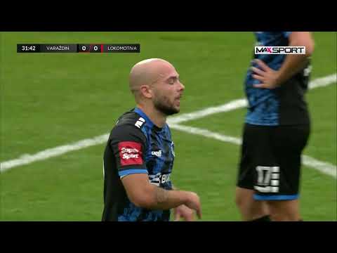 Varaždin Lokomotiva Zagreb Goals And Highlights