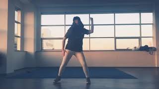 New Rules Ceren Turgut Choreography Freestyle 