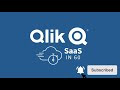 Qlik Sense SaaS in 60 - Images in tables / New Insight Advisor suggested analysis chart