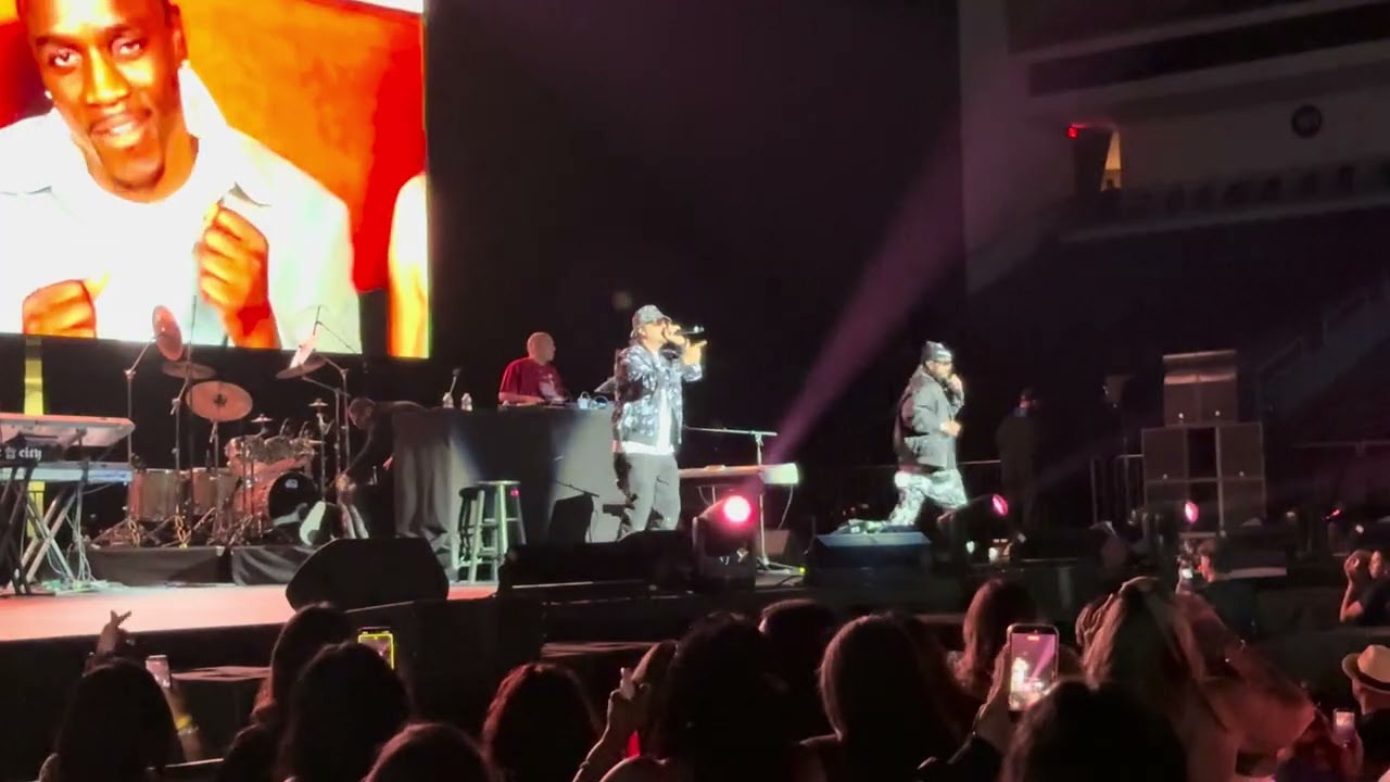 Baby Bash - Baby, I'm Back [Live] (2026) - Orleans Arena, Las