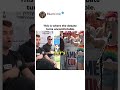 debate turn uncomfortable #charliekirk #politics #turningpointusa