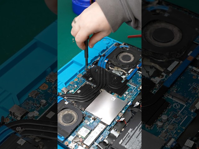 Acer Predator Helios 300 сильно греется