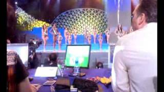 MIss Earth 2008 Top 8