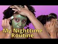 Bedtime facial care #shorts review | Full review on my channel!