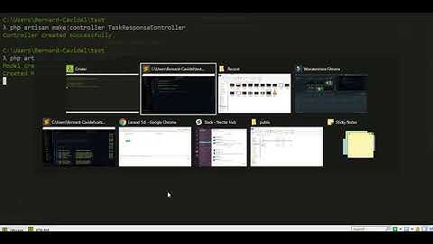 Chapter 2   integrating Ajax post request in Laravel