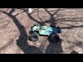 E-Revo 2.0 rips at the park