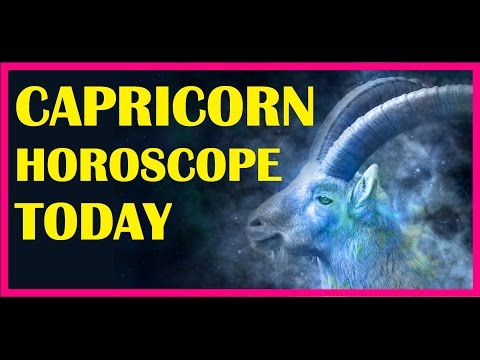 horoscope capricorn 9th