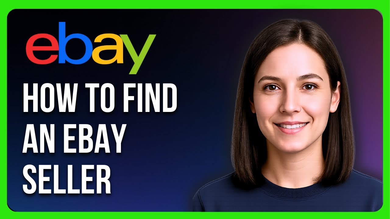 how-to-find-an-ebay-seller-youtube
