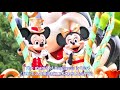 TDL ハピネス・イズ・ヒア Tokyo Disneyland Happiness Is Here ～ハピネスフォトVer～