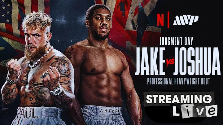 (LIVE) Jake Paul vs Anthony Joshua Full Fight Live Stream #JakeJoshua