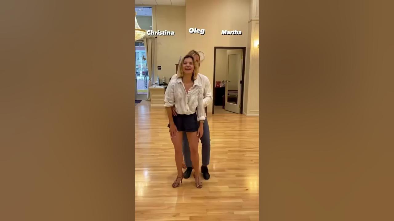 Lambada basic step