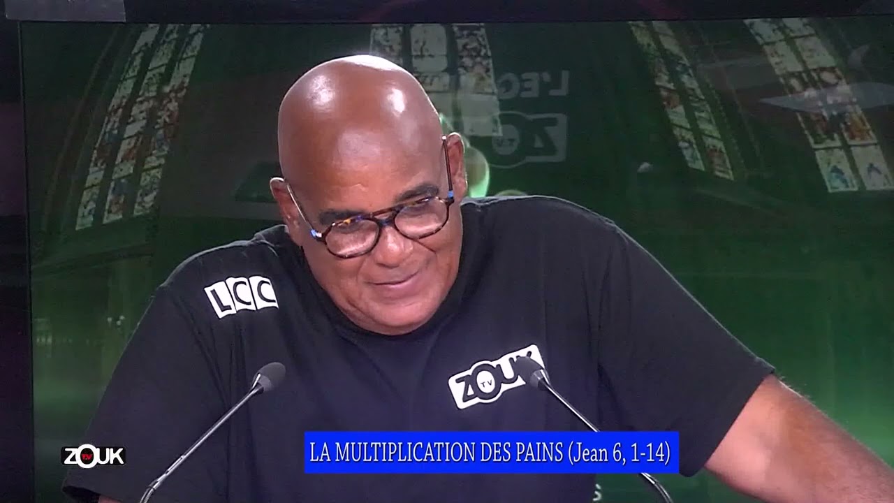 ORTHODOXIE  - 21 Avril 2024 -  la multiplication des pains