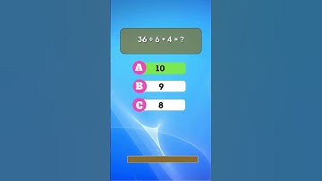 Ultimate Math Quiz 2 Part 1. #mathquiz #mathematicsquiz #maths #mathematics