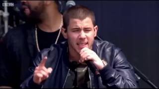 Nick Jonas - Bacon (Live at Radio 1's Big Weekend 2016) [LINK NA DESCRIÇÃO]