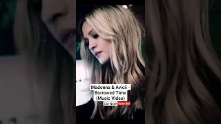 Madonna feat. Avicii - Borrowed Time (Music Video) (Out now on my YouTube channel)