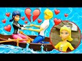 ¿Quién ha arruinado la cita de Marinette y Adrien? Vídeos para niñas. Ladybug en español.