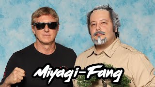 I Met William Zabka Again And It Was ...