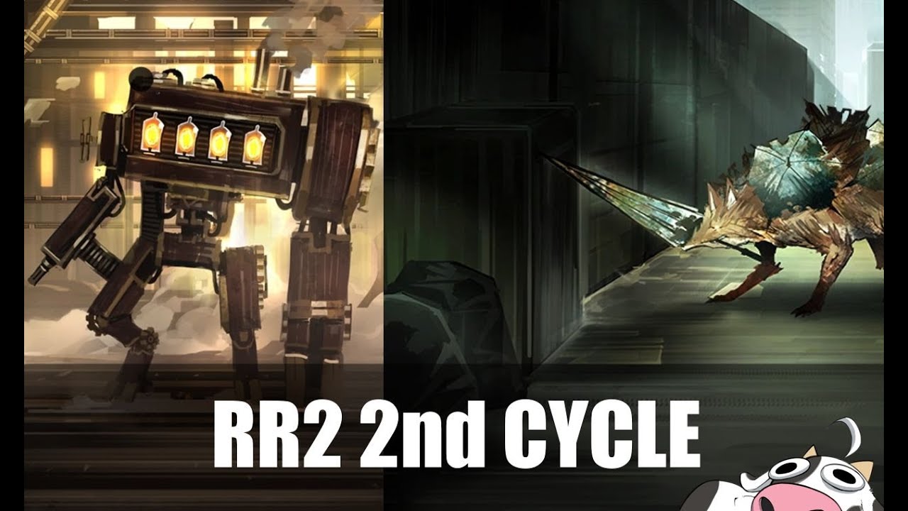 [Limbus Company] RR2 Cycle 2 - YouTube