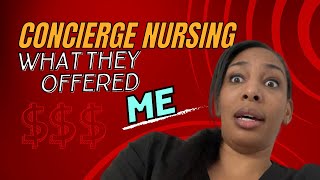 Unlock High-Paying Opportunities: The Lucrative World of Concierge Nursing