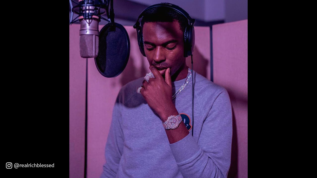 (FREE) Key Glock x Young Dolph Type Beat 2024 - "Codeine Breath" - YouTube