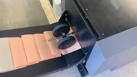 Used DUPLO DBM150 Booklet Maker & Trimmer DBM150T Hand-Fed System