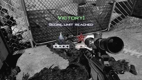 Insane Private Match TS On MW3