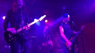 Tigercub - The Saint - Memory Boy - Jamie Ripping Up The Fretboard