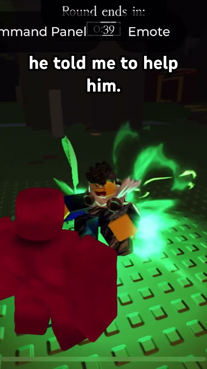 He asked me to distract c00lkidd in Forsaken #forsaken #roblox #shorts #fyp #hakari