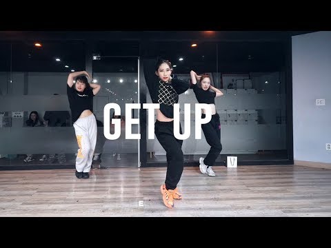 <strong>Ciara</strong> - Get up Choreography by JEI / E Dance Studio 이댄스학원