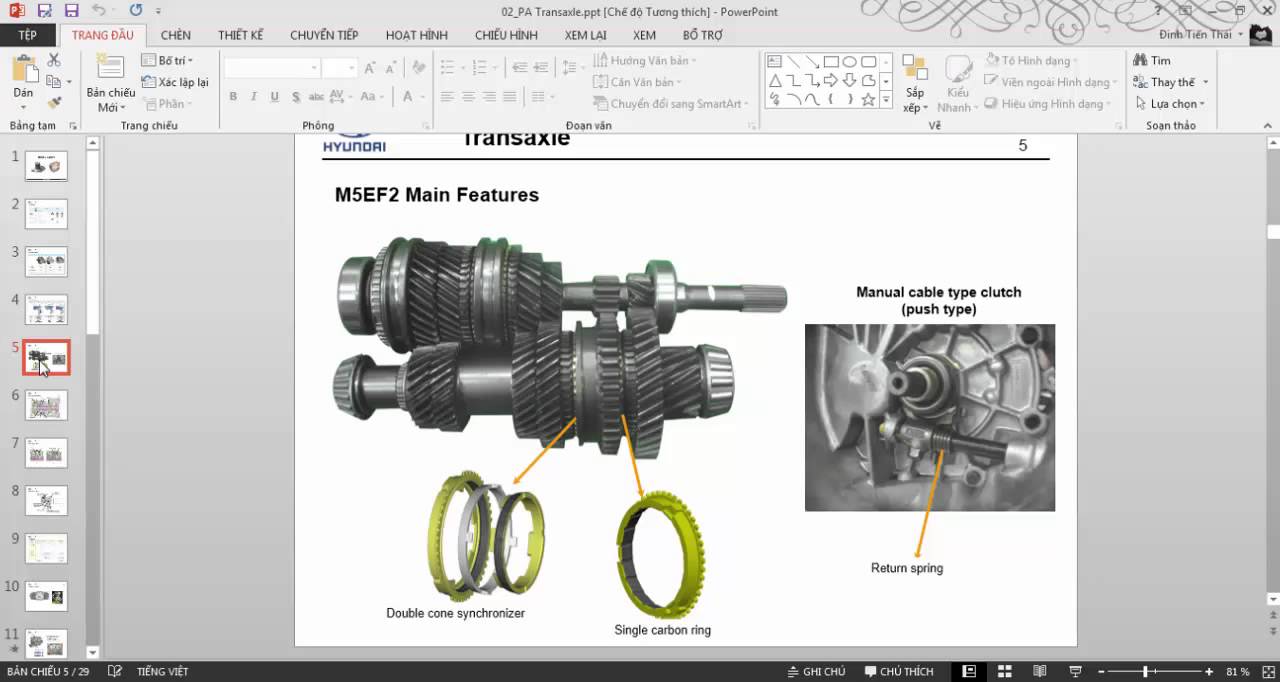 Hyundai I10 Service Training New Model