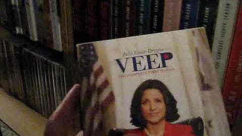 My Blu-Ray/DVD Collection 2020: Television Part 4