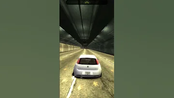 Fiat Punto In NFS Most Wanted Engine Sound Shorts 