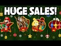 Nintendo Just Dropped HUGE Holiday Switch eShop Sales!