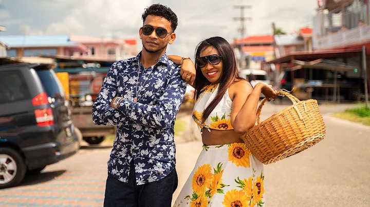 Bunty Singh X Vanita Willie - Rosehall Town Gyal [Official Music Video] (2022 Chutney Soca)