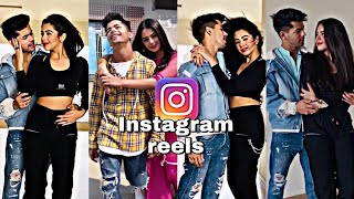 Siddharth Nigam And Rits Badiani Instagram Reels Latest