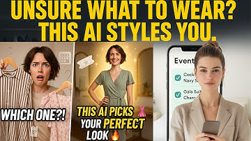 👗 Style Smarter with EventFit AI™ | by EXOPS AI 💡 #FashionTech #AIAssistant #gptstore