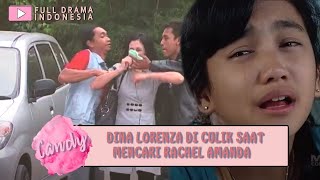 DINA LORENZA DI CULIK SAAT  MENCARI RACHEL AMANDA - CANDY #CANDY101