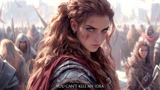 You Can't Kill An Idea | EPIC HEROIC FANTASY HYBRID ORCHESTRAL MUSIC