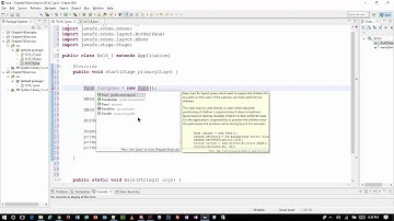 Java Programming 2 - Chapter16 Homework Part 1