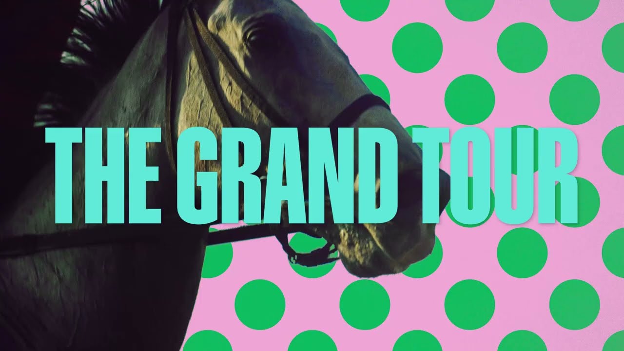 The Grand Tour returns to Hastings  9 September