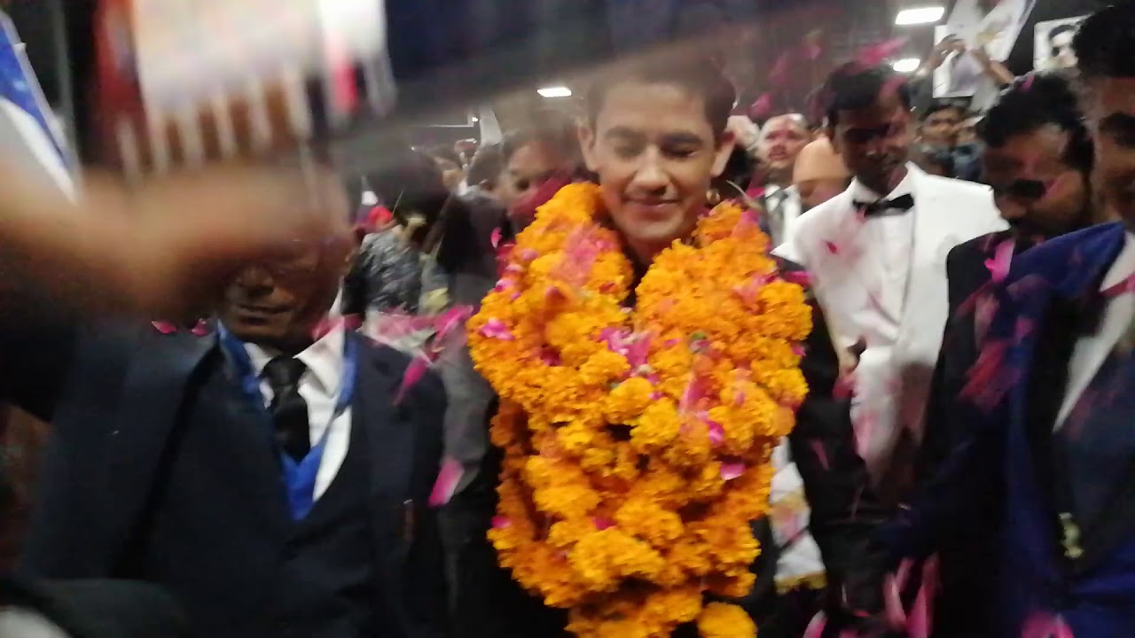 youngest CROREPATI mr.amit patel YouTube