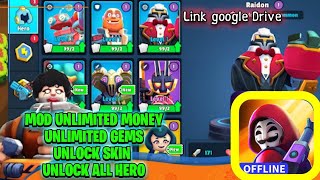 Cara download dan install Heroes strike 3vs3 Offline mod di Android screenshot 3