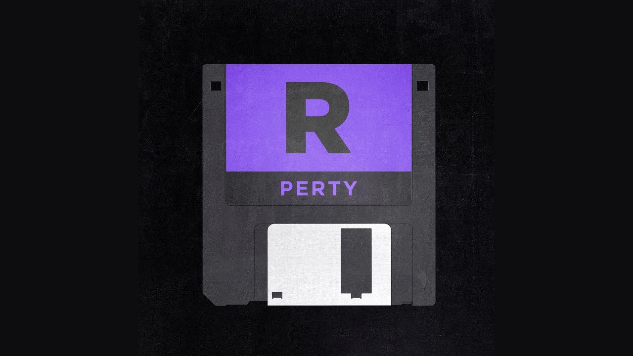 PERTY - R [Lyric Video] - YouTube