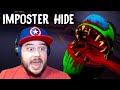 I'M BEING STALKED BY A 3D IMPOSTER!! | Imposter Hide (Among Us 3D)